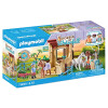 Establo Granja de caballos Playmobil Establo Granja de caballos Playmobil