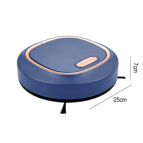 Aspiradora Robot Juguete Inteligente Automática Ele001005