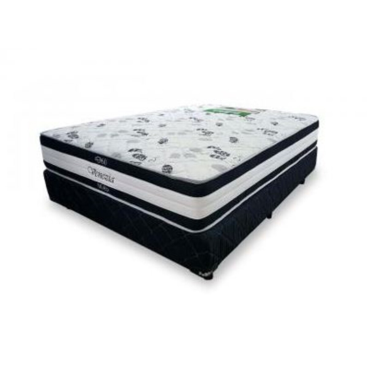 Colchon 2 Plazas Max Poliflex Venecia 