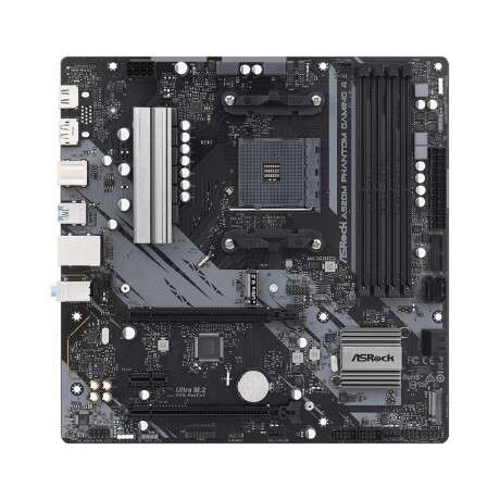 Motherboard Asrock A520M Phantom Gaming 4 DDR4 AM4 001