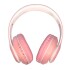 Auriculares Bluetooth Like Lk-au02bluetooth ROSADO