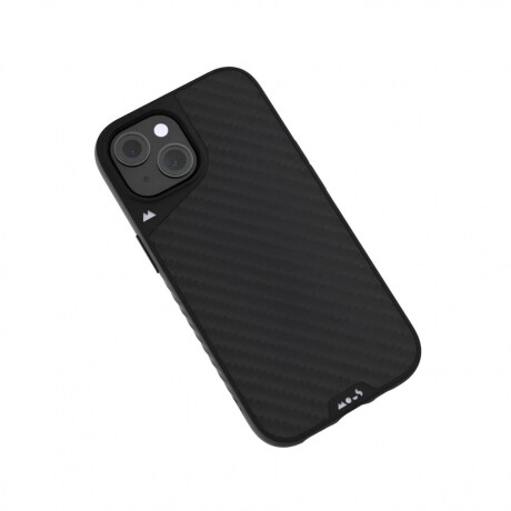 Case MOUS Limitless Carbon Para IPHONE 15 Plus - Black Case MOUS Limitless Carbon Para IPHONE 15 Plus - Black
