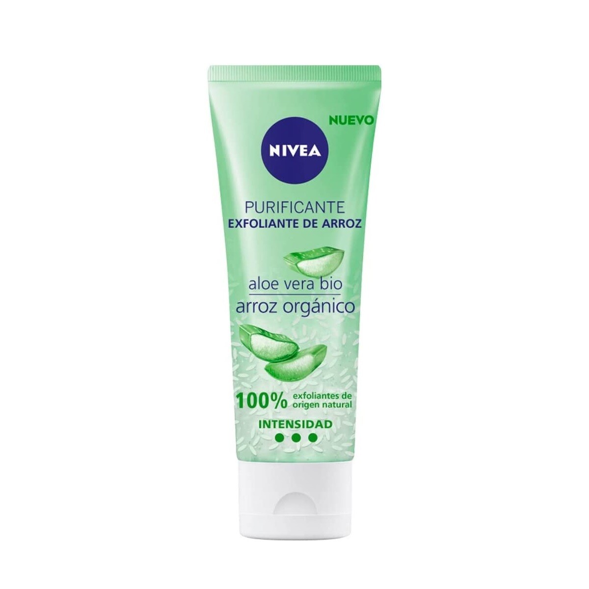 Gel Exfoliante Nivea 75 Ml. 