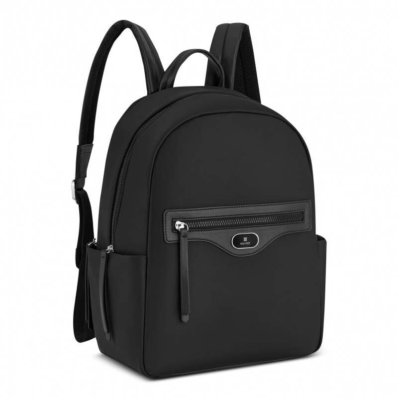 Sylvia Tech Backpack Black
