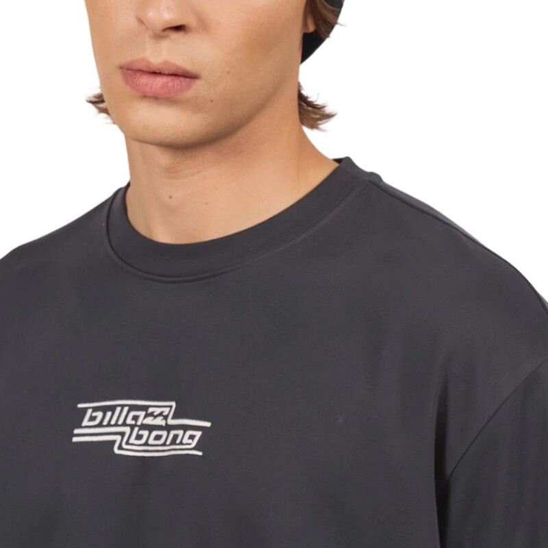 Buzo Billabong Box Up Og Crew - Negro Buzo Billabong Box Up Og Crew - Negro