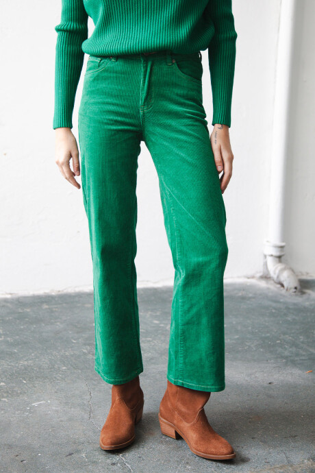 JEAN PANA ANNI VERDE