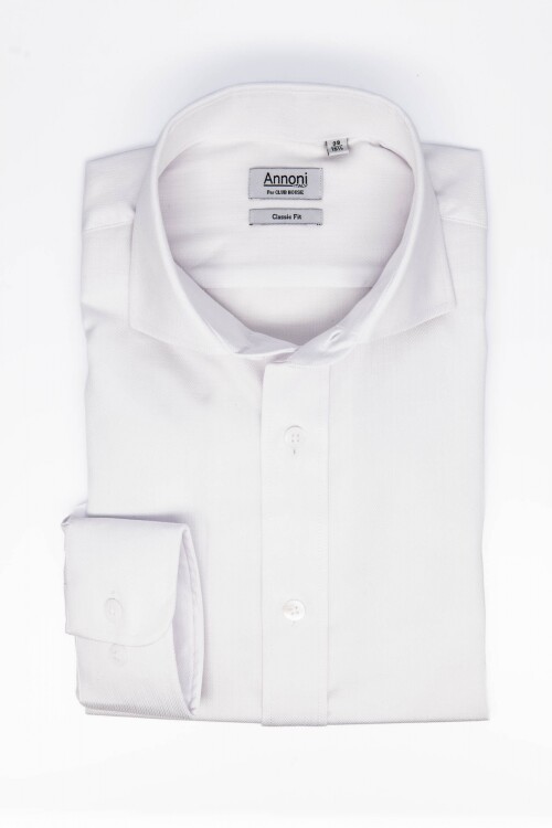Camisa Annoni Espigada Non Iron Camisa Annoni Espigada Non Iron