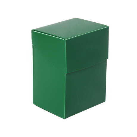 Deck Box Plastico 80+ - Verde Deck Box Plastico 80+ - Verde