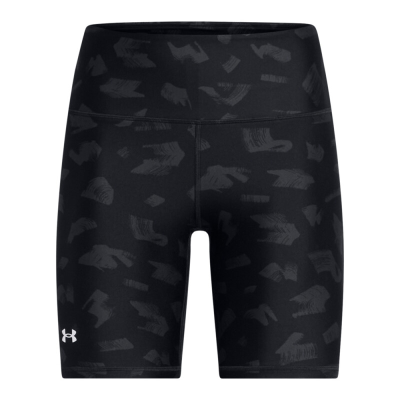 Tech AOP Bike Short-PPL BLK-004