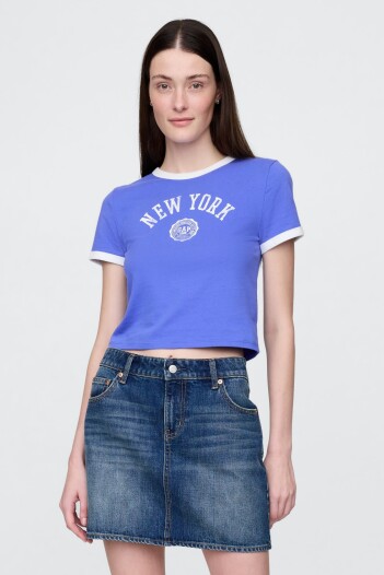 Remera Gráfico Muer Dazzling Blue V2