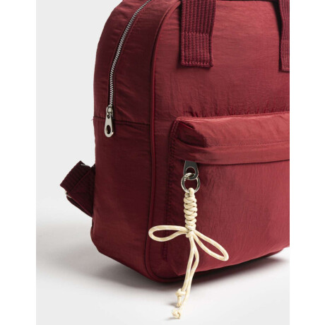 Mochilas Special Price Rojo Burdeaux