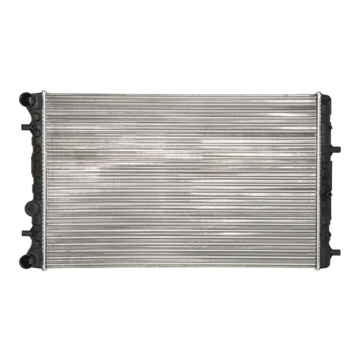 RADIADOR VOLKSWAGEN GOL G5 C/A.A (632X415X23) TYC 