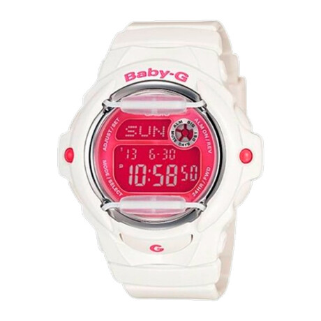 Reloj Baby-G Casio Digital para Mujer BG-169R 7DDR