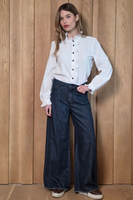 Jean Oslo Denim Azul Soft