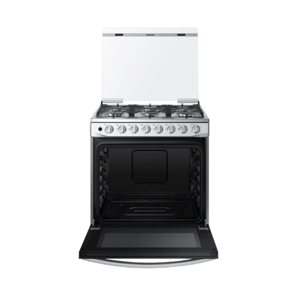 Cocina A Gas - 6 Hornallas Inox - Modelo SANX52A5411CS - Samsung Cocina A Gas - 6 Hornallas Inox - Modelo SANX52A5411CS - Samsung