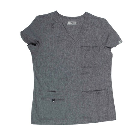 CASACA UNISTORE FIT GRIS CASACA UNISTORE FIT GRIS