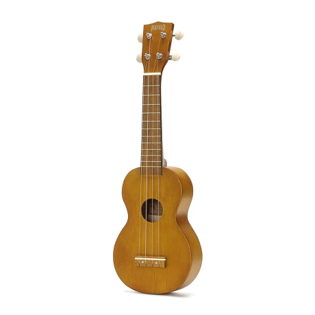 Ukelele Mahalo Soprano Mk1 Kahiko Natural Con Funda Ukelele Mahalo Soprano Mk1 Kahiko Natural Con Funda