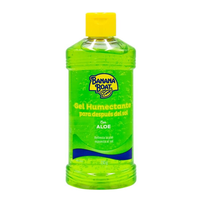 Aloe Vera Gel Post Solar Banana Boat 230 gr Aloe Vera Gel Post Solar Banana Boat 230 gr