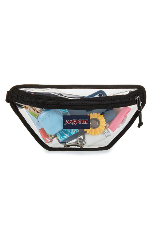 Clear Waistpack Clear