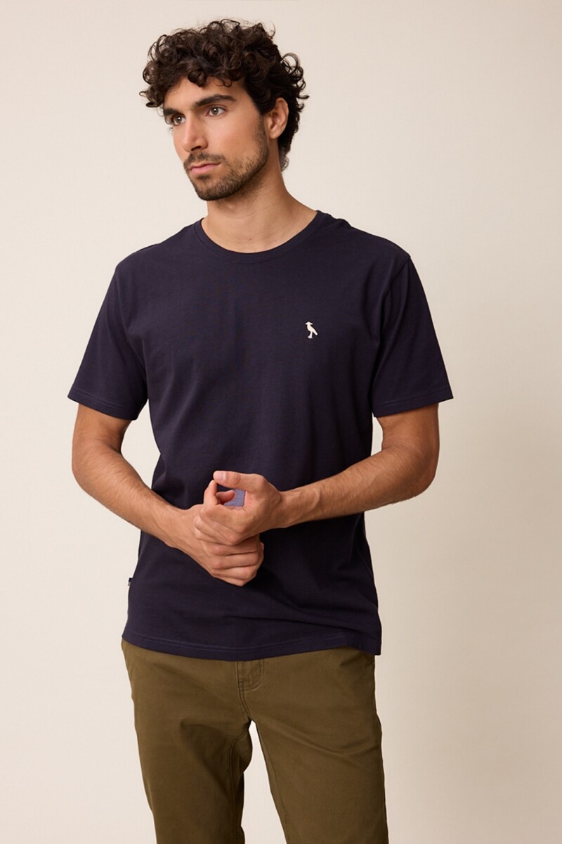 T-SHIRT GOLFOW26 POLANCO - Azul Espacio 