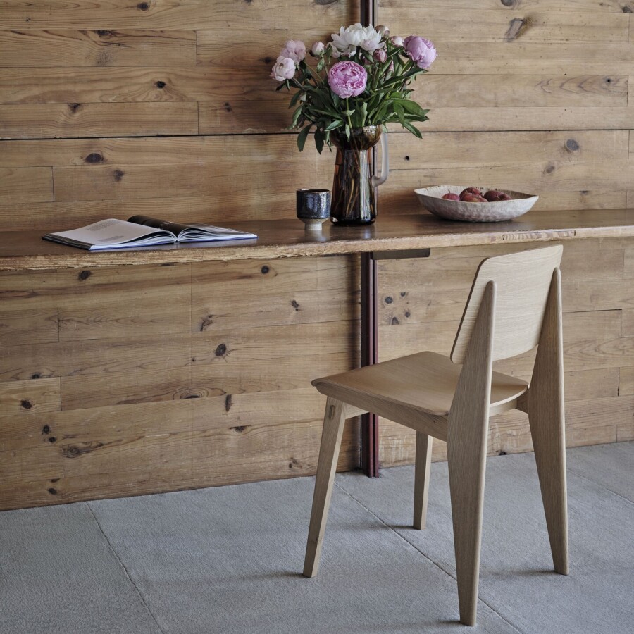Silla Standard Wooden Silla Standard Wooden