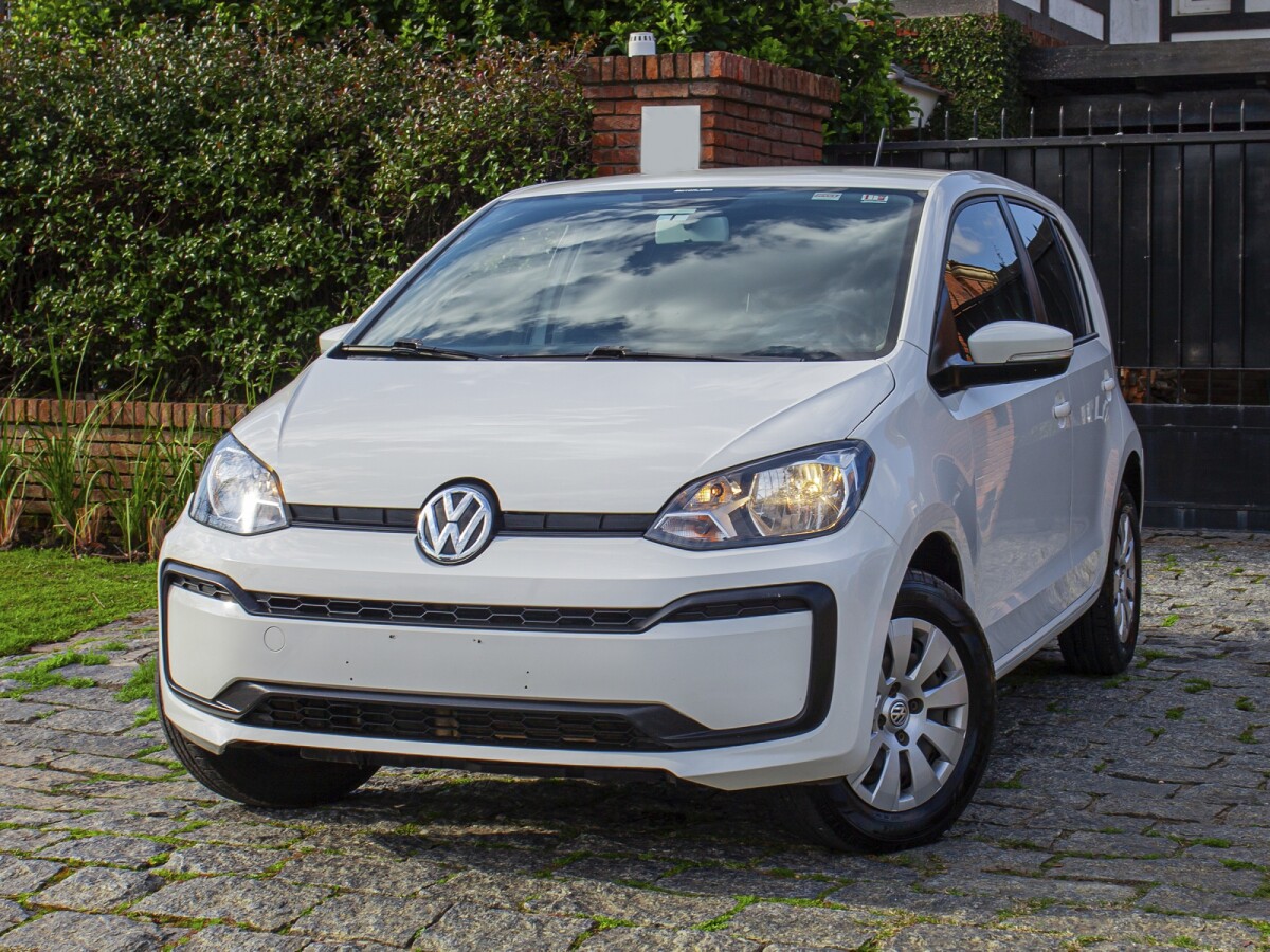 Volkswagen Up Move 1.0 Extra Full 1.0 2020 Volkswagen Up Move 1.0 Extra Full 1.0 2020
