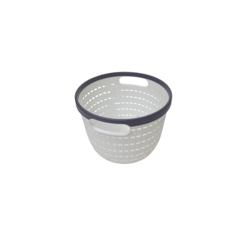 OUTLET Canasto cesto organizador 18.8*18.8*14.5 cm Outlet Canasto Cesto Organizador 18.8*18.8*14.5 Cm