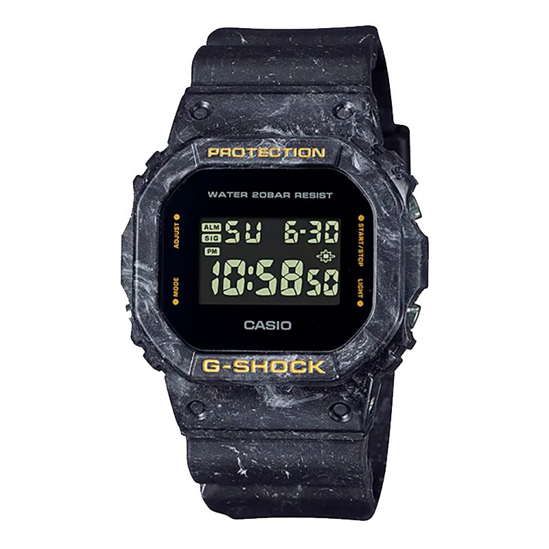 Reloj G-Shock Digital para Hombre DW-5600WS Reloj G-Shock Digital para Hombre DW-5600WS