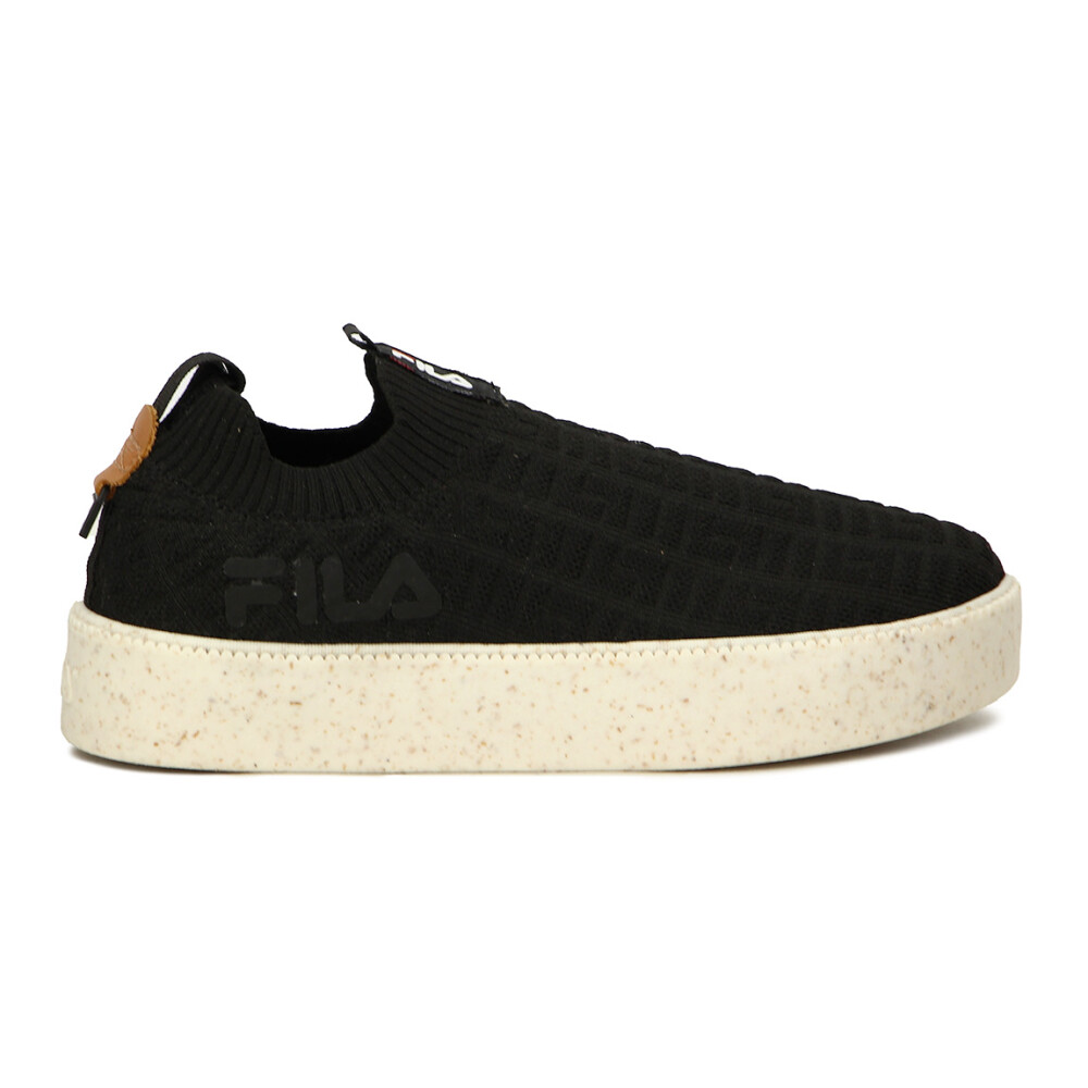 Fila zapatilla sonic femenino negro/blanco Negro-Blanco