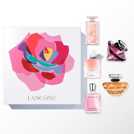 Cofre Lancome Miniaturas Cofre Lancome Miniaturas