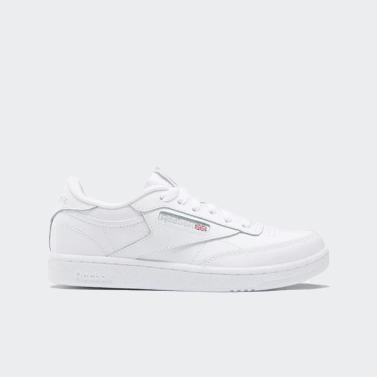 Championes Reebok Club C - Blanco 