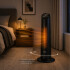 Calentador Torre Kassel 2000w Ks-ct77b Oscilación CALENTADOR KASSEL DE TORRE KS-CT77B