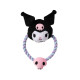 Juguete mascota Sanrio Kuromi