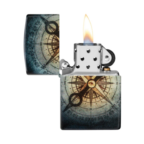 Encendedor Zippo Brujula fantasma - 48562 Encendedor Zippo Brujula fantasma - 48562
