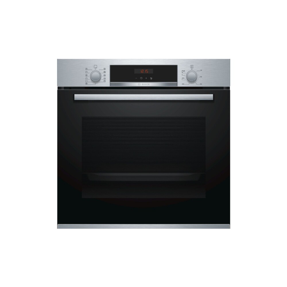 Horno de empotrar Bosch HBA574ES3 Pirolítico NEGRO