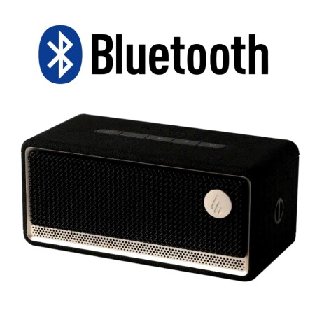 Parlante Edifier ES60 Negro Bluetooth 001