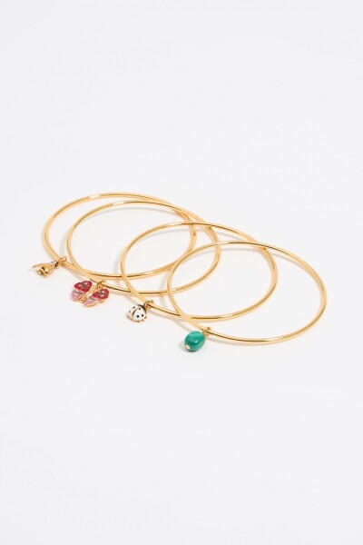 PULSERA Oro