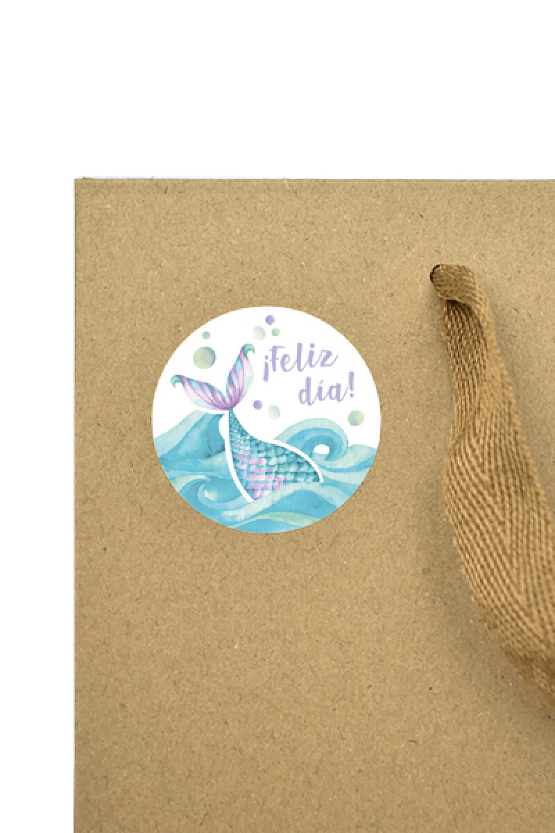 Sticker feliz dia plancha - DISEÑO 8 