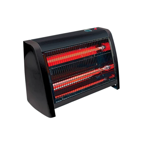 Estufa Turbo Calefactor Halógeno James TCC1400 1400W 001