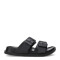 Sandalias de Niño Croco Kids Tom Con Hebillas Negro