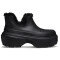 Botas Stomp Lined Shorty Negro