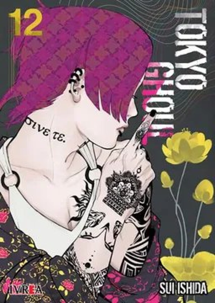 TOKYO GHOUL 12 