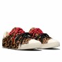 Zapatillas Chuck Taylor Lo Leopard Pony Hair Unisex Brown