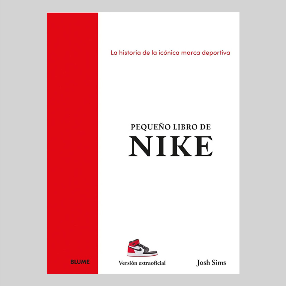 Pequeño Libro Nike Pequeño Libro Nike