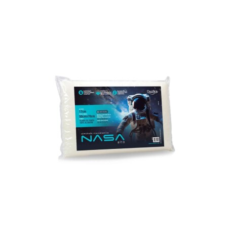 Almohada Viscoelástica Nasa Alto Almohada Viscoelástica Nasa Alto