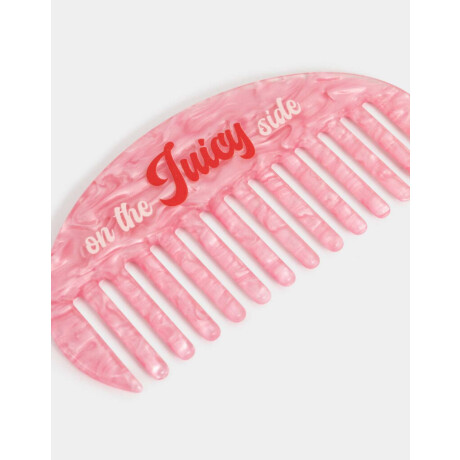 Cepillo Con Estampa On The Juicy Side Rosa Chicle