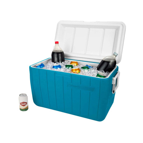 Conservadora Coleman Chiller Cooler 48QT Azul