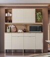 Kit mueble de cocina Botanika Soft