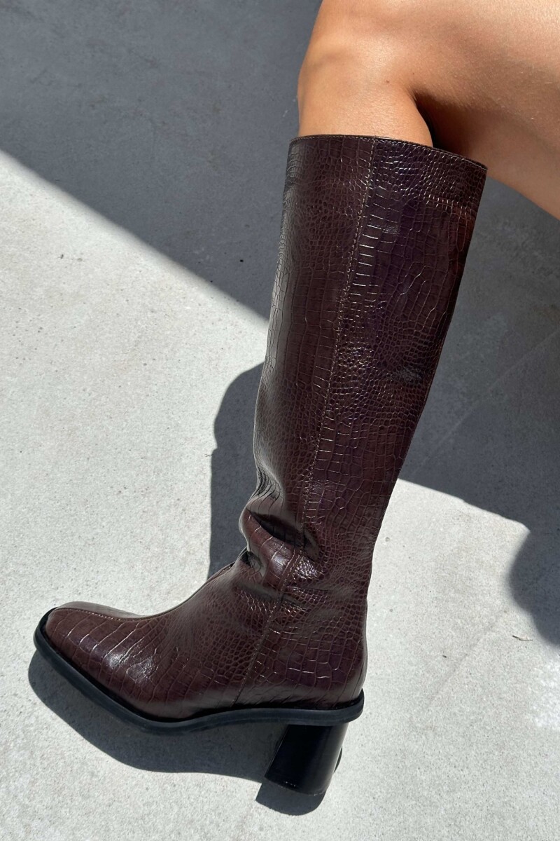 Bucanera Julia Marron