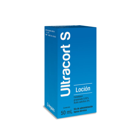 Ultracort S Loción 50ml Ultracort S Loción 50ml